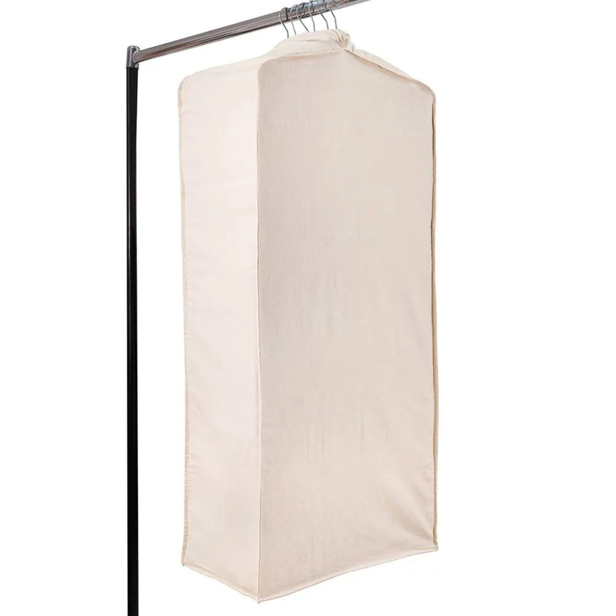 Cotton Garment Storage Bag. Heavy-Duty, Breathable Cotton Cover