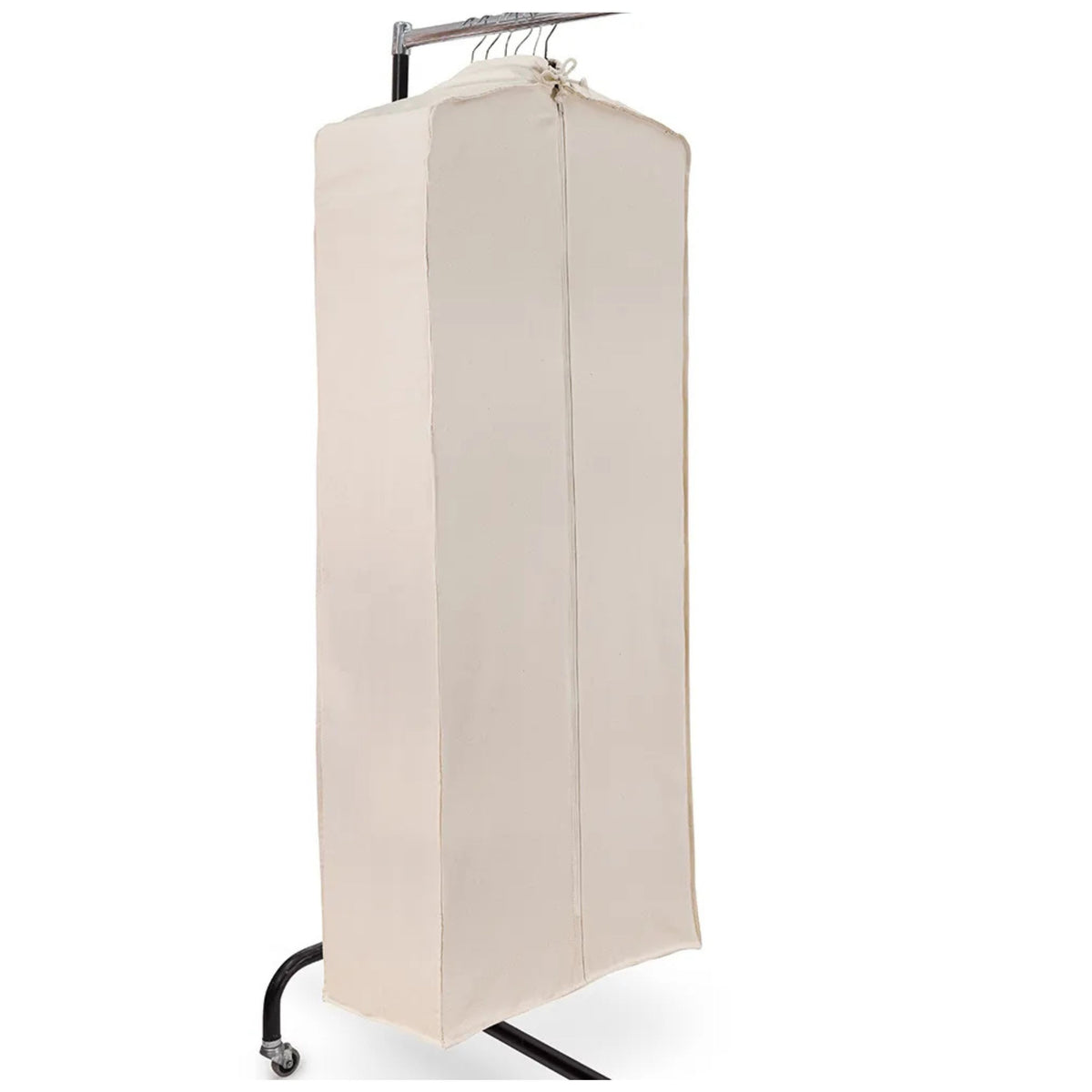 Cotton Garment Storage Bag. Heavy-Duty, Breathable Cotton Cover