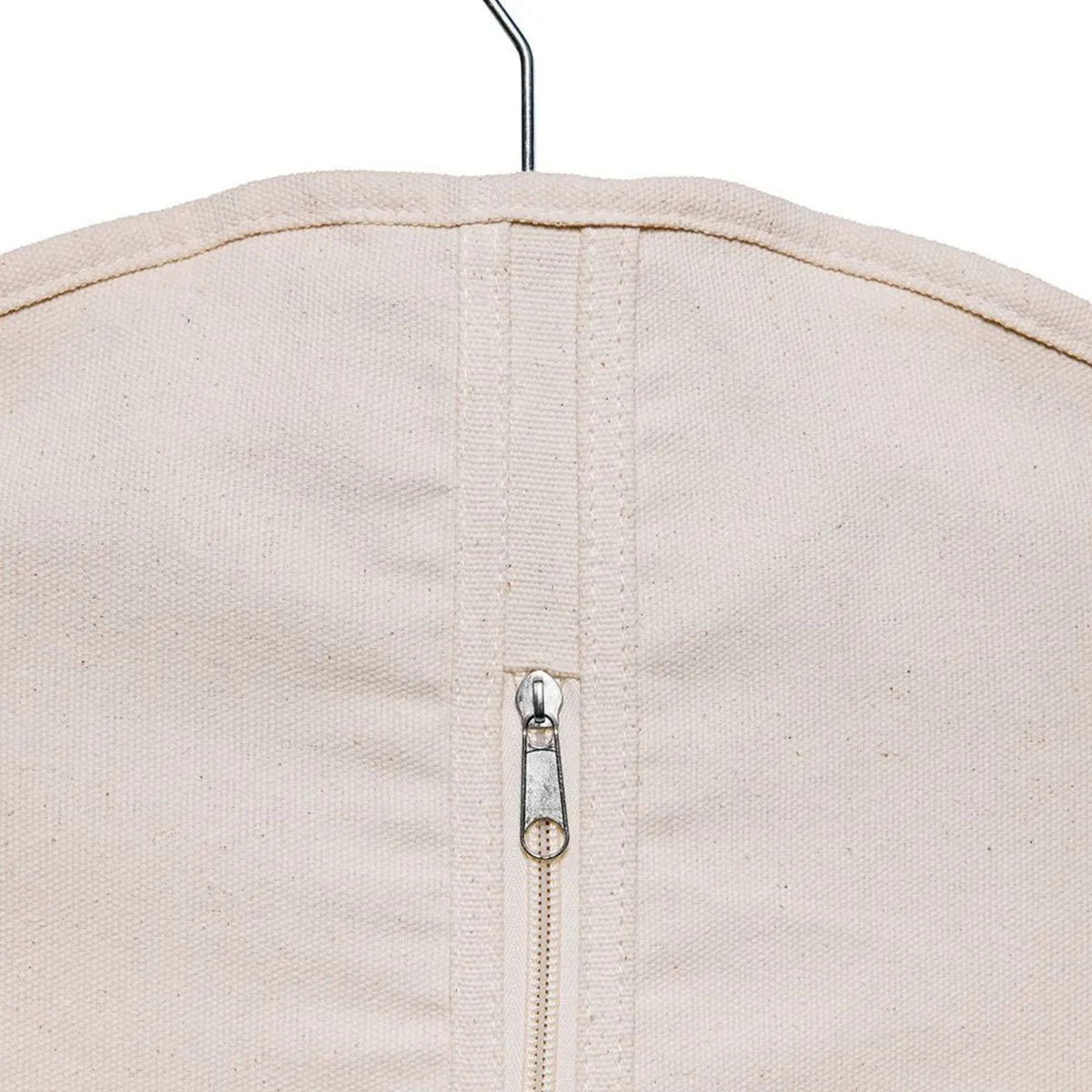 Cotton Garment Bag – Natural Cotton Clothing Cover (Pack of 2, S and L)
