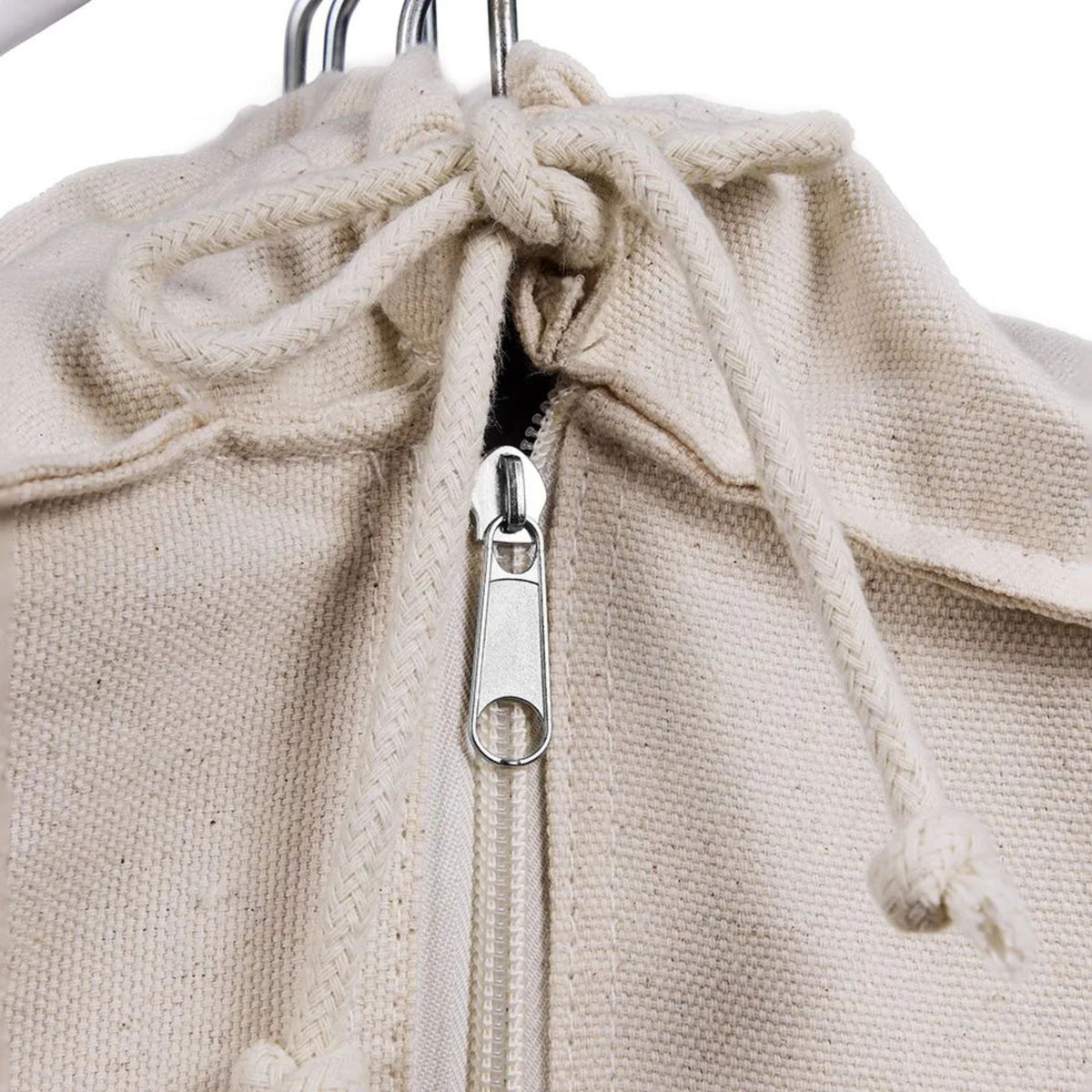 Cotton Garment Storage Bag. Heavy-Duty, Breathable Cotton Cover